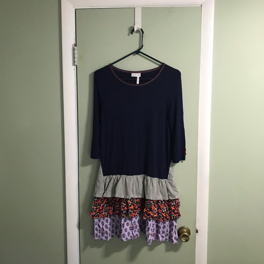 Matilda Jane dress